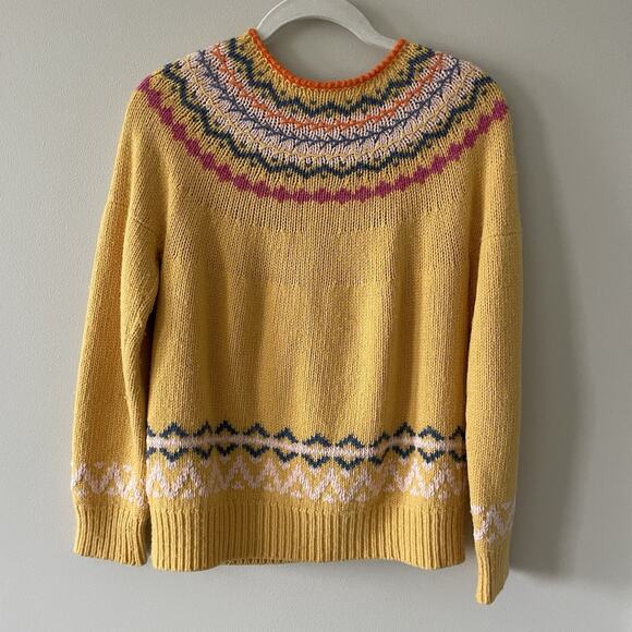 Sundance Fair Isle Cardigan - Picture 2 of 9